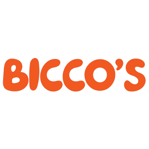 Logotipo da empresa BICCO'S SNACKS