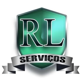 Logotipo da empresa RL SERVICOS