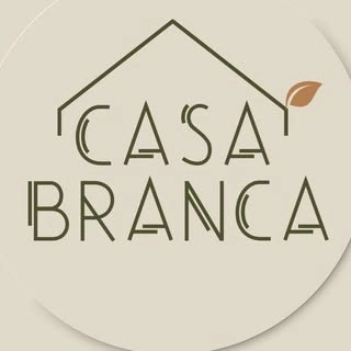 Logotipo da empresa CASA BRANCA RESTAURANTE E BAR