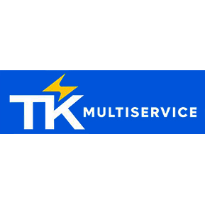Logotipo da empresa TK GERADORES