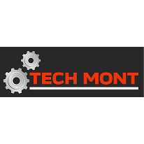 Logotipo da empresa TECH-MONT