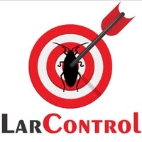 Logotipo da empresa LARCONTROL BH LTDA