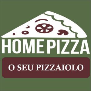 Logotipo da empresa HOME PIZZA FESTAS E EVENTOS