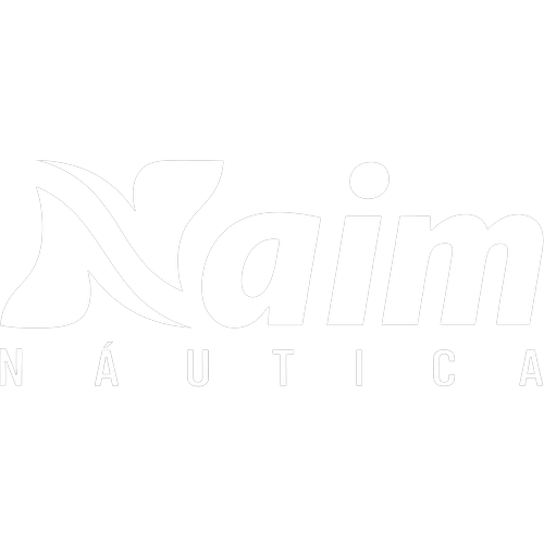 Logotipo da empresa NAIM CACA E PESCA
