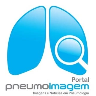 Logotipo da empresa PNEUMOIMAGEM EDUCACAO E COMUNICACAO EM SAUDE LTDA