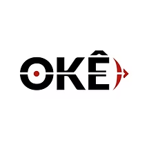 Logotipo da empresa OKE PRODUCAO AUDIOVISUAL LTDA