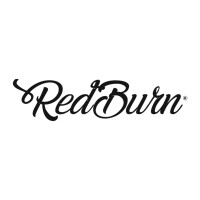 Logotipo da empresa REDBURN