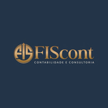 Logotipo da empresa FISCONT CONTABILIDADE E CONSULTORIA