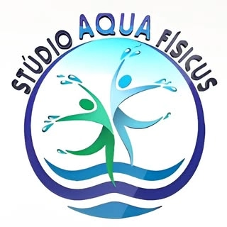 Logotipo da empresa STUDIO AQUA FISICUS