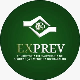 Logotipo da empresa EXPREV - ENGENHARIA DE SEGURANCA