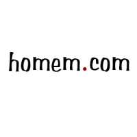 Logotipo da empresa HOMEM.COM