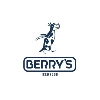 Logotipo da empresa BERRYS ICED FOOD