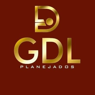 Logotipo da empresa GDL&M PLANEJADOS