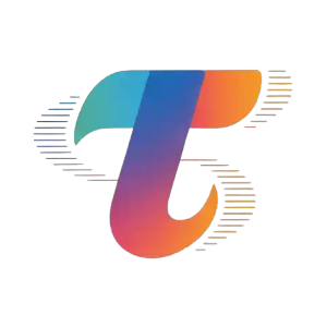 Logotipo da empresa T PRINT