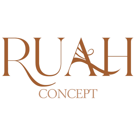 Logotipo da empresa RUAH CONCEPT