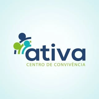 Logotipo da empresa ATIVA