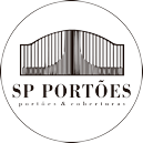 Logotipo da empresa SP PORTOES