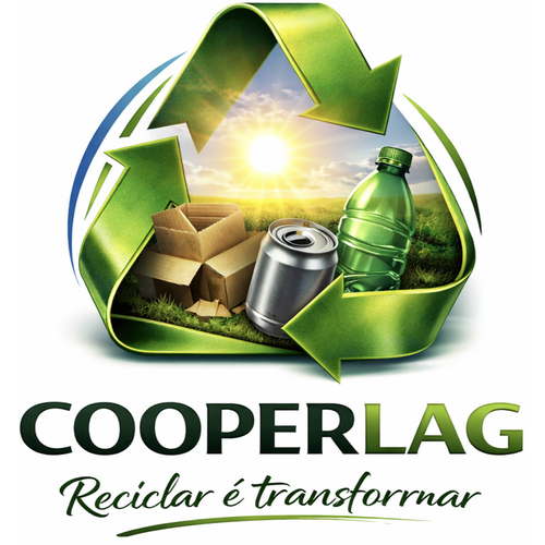 Logotipo da empresa COOPERLAG