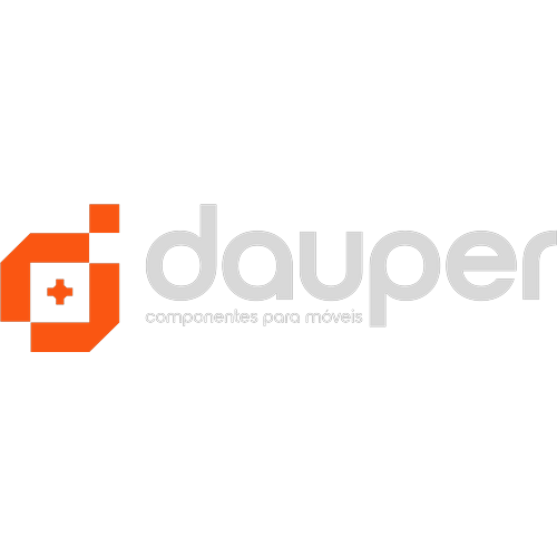 Logotipo da empresa DAUPER COMPONENTES PARA MOVEIS