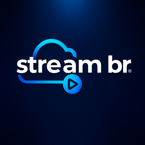 Logotipo da empresa STREAM BR
