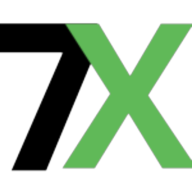 Logotipo da empresa 7X AGRO