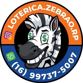 Logotipo da empresa LOTERICA ZEBRAO
