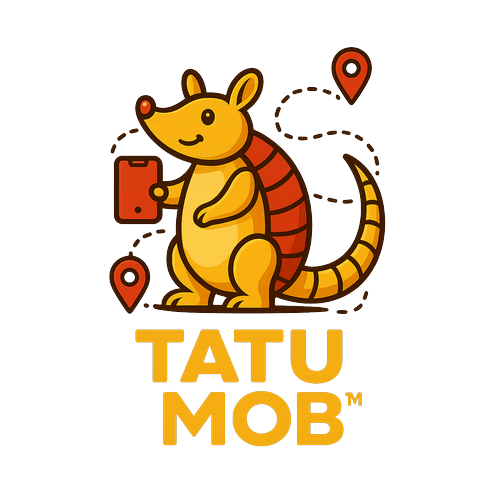 Logotipo da empresa TATU MOB