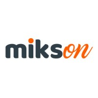 Logotipo da empresa MIKSON PUBLICIDADE E ARTES PLASTICAS