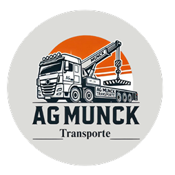 Logotipo da empresa AG MUNCK TRANSPORTES
