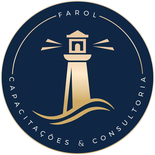Logotipo da empresa FAROL CAPACITACOES E CONSULTORIA