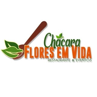 Logotipo da empresa CHACARA FLORES EM VIDA