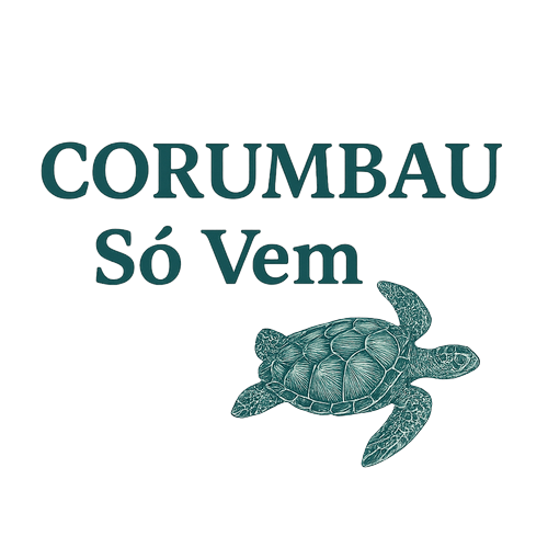 Logotipo da empresa CORUMBAU ECO TRIP