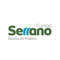 Logotipo da empresa CURSOS SERRANO - ESCOLA DA PRATICA