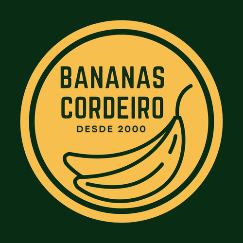 Logotipo da empresa BANANAS CORDEIRO LTDA