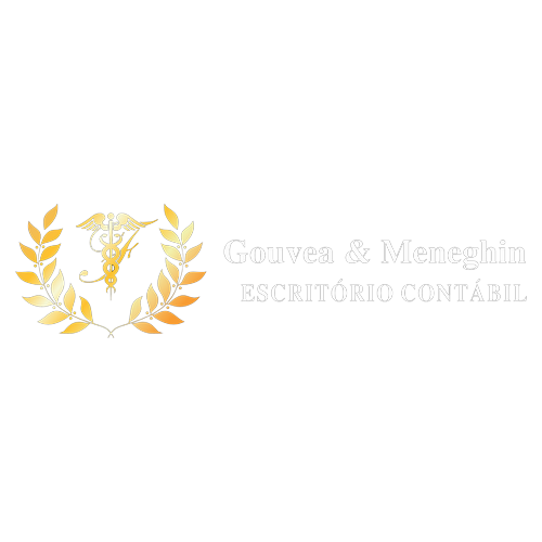 Logotipo da empresa ESCRITORIO CONTABIL GOUVEA & MENEGHIN LTDA