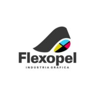 Logotipo da empresa FLEXOPEL