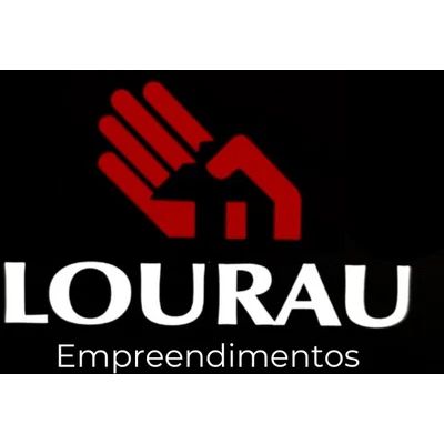 Logotipo da empresa LOURAU EMPREENDIMENTOS