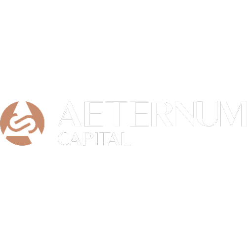 Logotipo da empresa AETERNUM CAPITAL