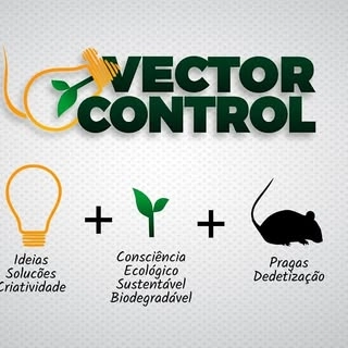 Logotipo da empresa VECTOR CONTROL