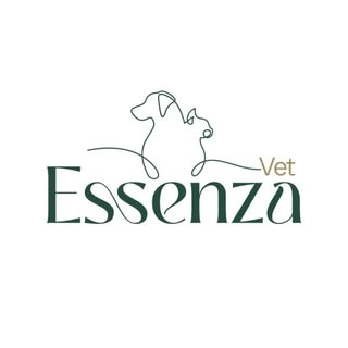 Logotipo da empresa ESSENZA VET