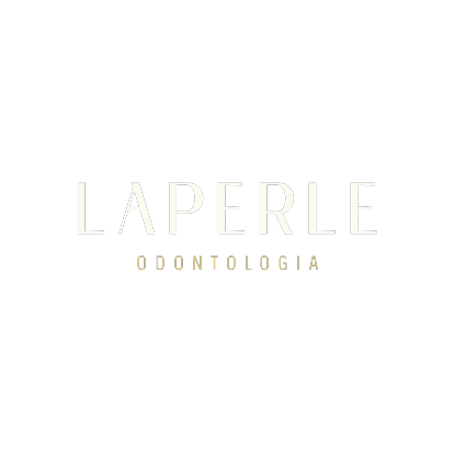 Logotipo da empresa LAPERLE ODONTOLOGIA