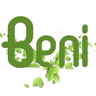 Logotipo da empresa BENI SAUDAVEL