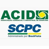 Logotipo da empresa ACID