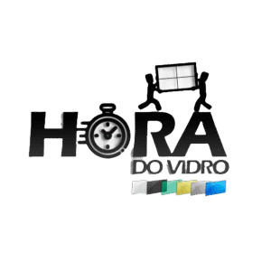 Logotipo da empresa HORA DO VIDRO LTDA