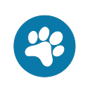 Logotipo da empresa VIP DOG PETS