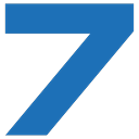 Logotipo da empresa ALC7 COMERCIO LTDA