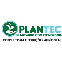 Logotipo da empresa PLANTEC DRONES