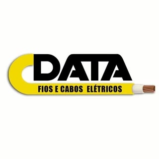 Logotipo da empresa DATA FIOS E CABOS.