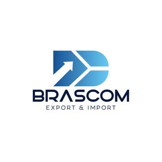 Logotipo da empresa BRASCOM