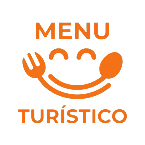 Logotipo da empresa MENU TURISTICO